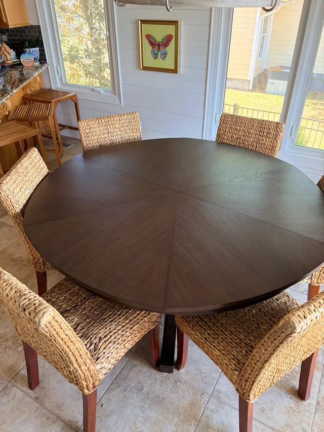 Customer photo of work by Knight Furniture Showrooms Inc., from Todd Tsukalas's review