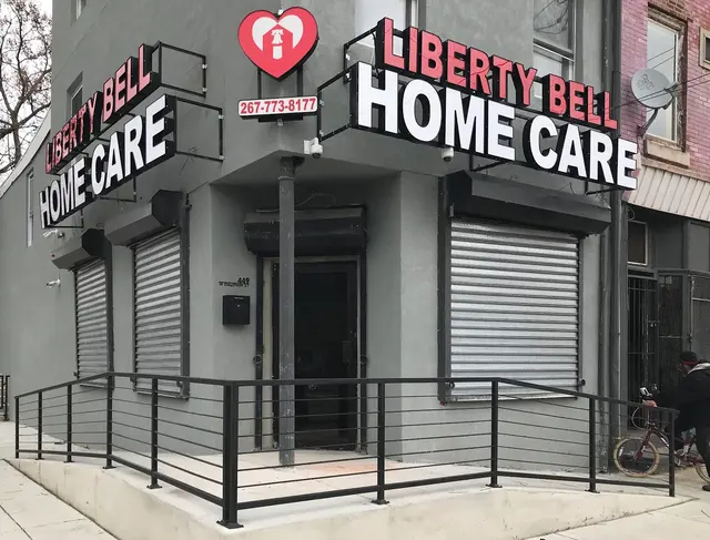 Liberty Bell Home Care Services — customer photo 1