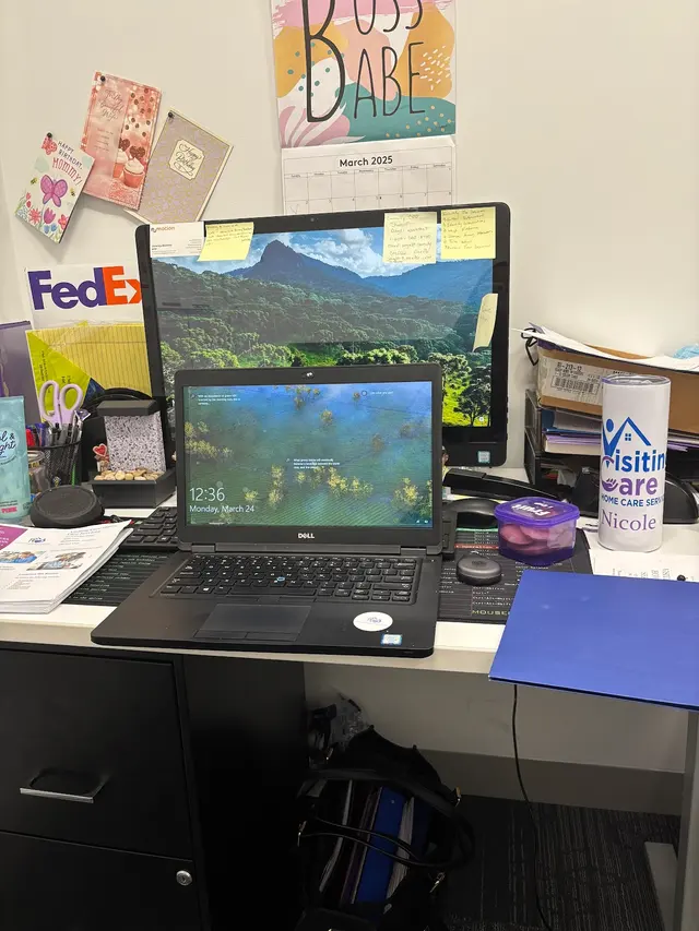 Visiting Care Home Care Services — customer photo 4