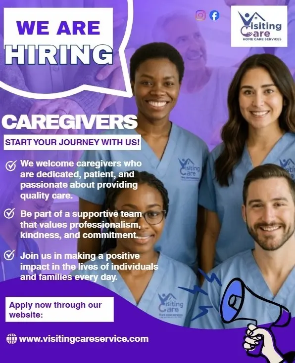 Visiting Care Home Care Services — photo from the business 10