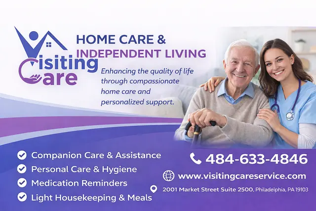 Visiting Care Home Care Services — photo from the business 7