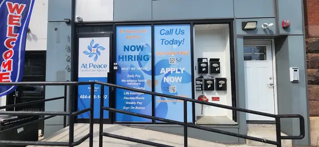 At Peace Home Care Agency In Philadelphia — photo from the business 1