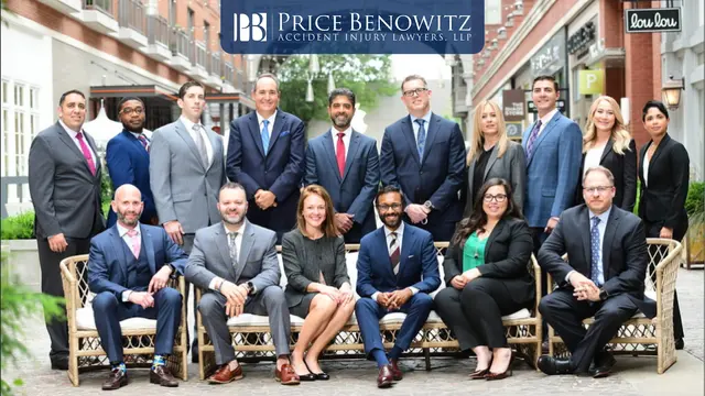 Price Benowitz Accident Injury Lawyers, LLP — photo from the business 1