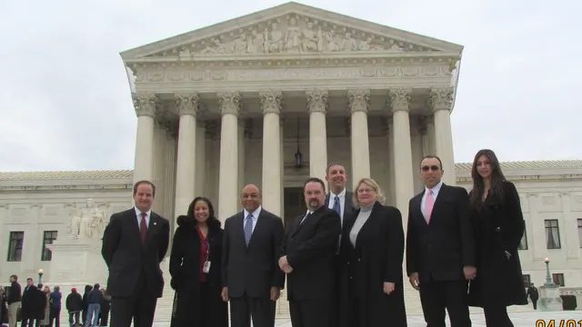 The Nawash Law Office — photo from the business 3