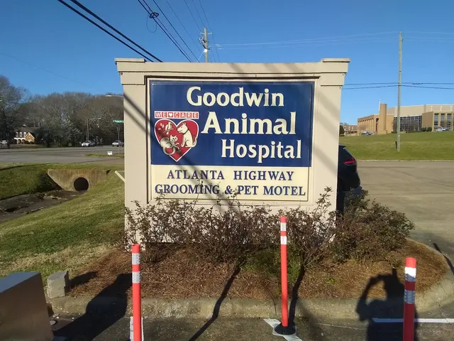 Goodwin Animal Hospital at Atlanta Highway — customer photo 1