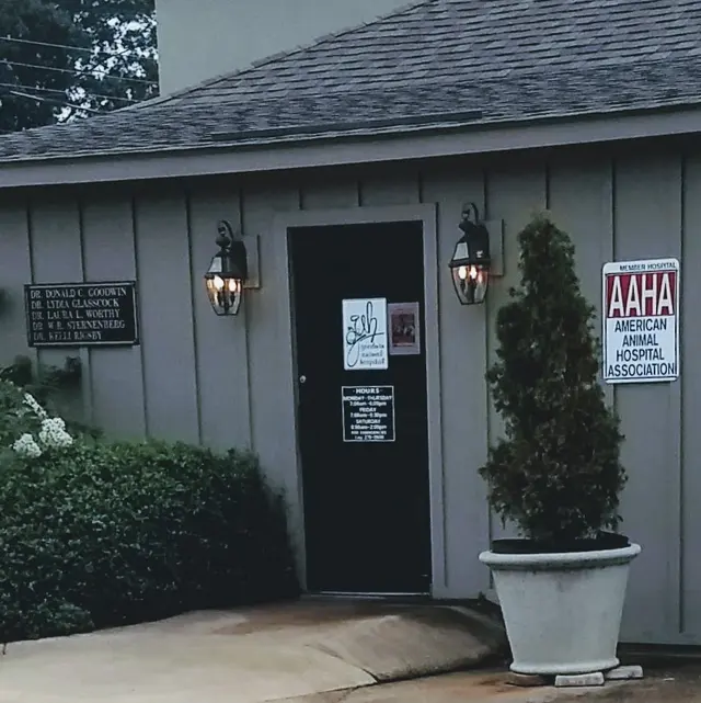 Goodwin Animal Hospital at Atlanta Highway — customer photo 6