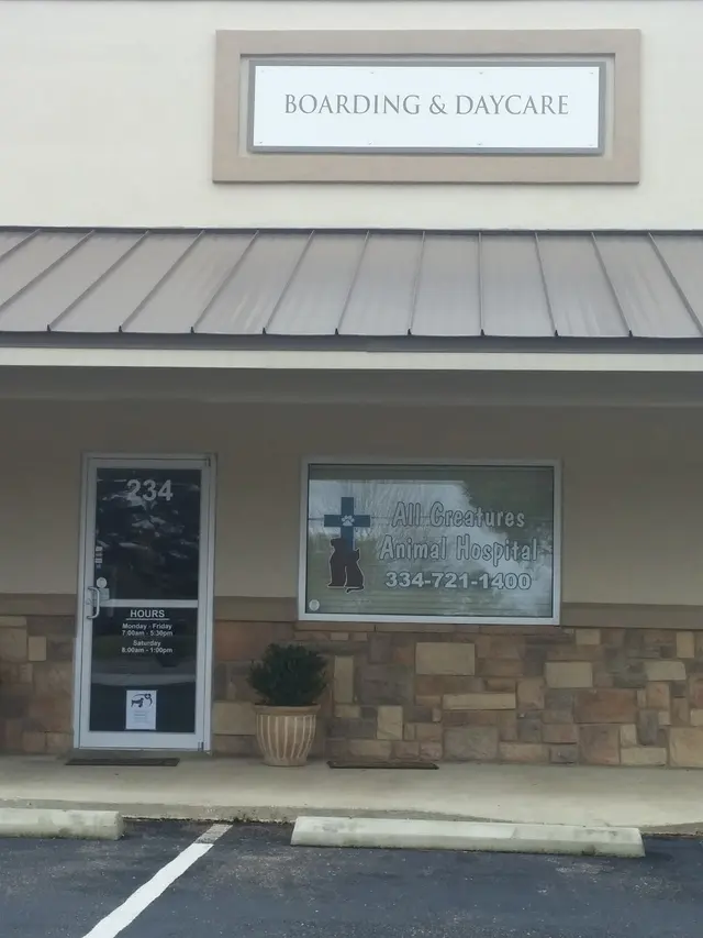 All Creatures Animal Hospital — customer photo 11