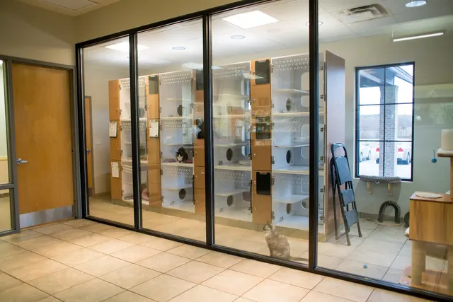 Goodwin Animal Hospital at Pike Road — photo from the business 11
