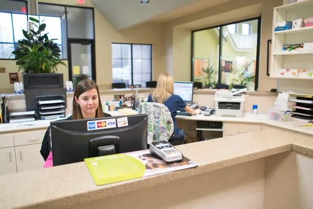Goodwin Animal Hospital at Pike Road — photo from the business 10