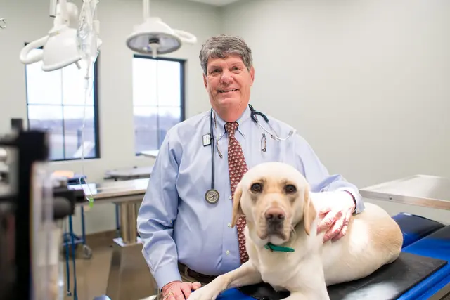 Goodwin Animal Hospital at Pike Road — photo from the business 3
