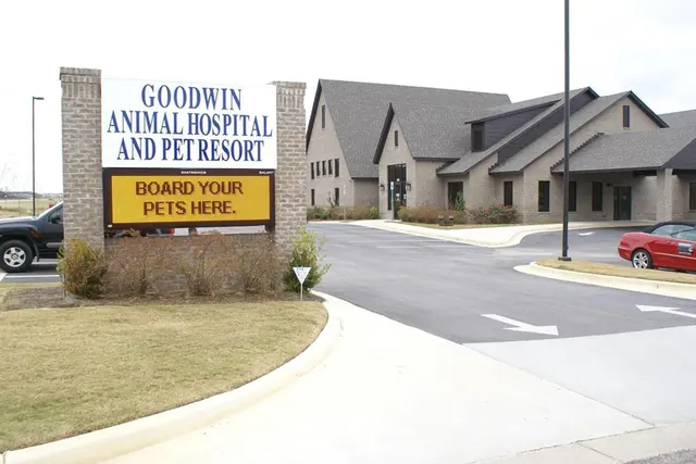Goodwin Animal Hospital at Pike Road — photo from the business 4