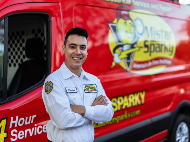 Mister Sparky — photo from the business 2