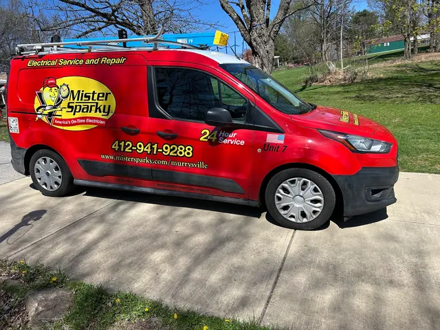 Mister Sparky — photo from the business 1