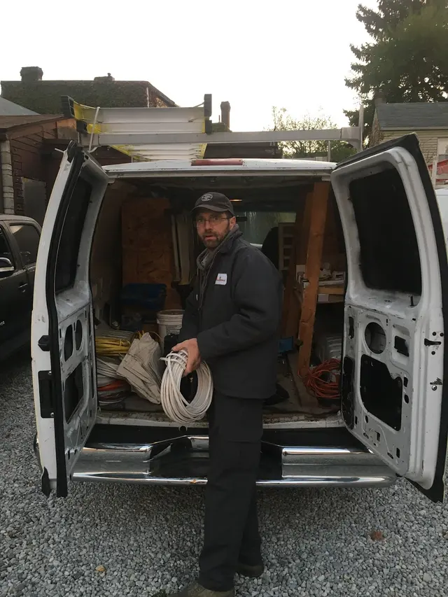 C W Electrical Services Inc — photo from the business 12