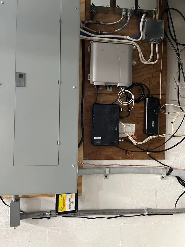 C W Electrical Services Inc — customer photo 4
