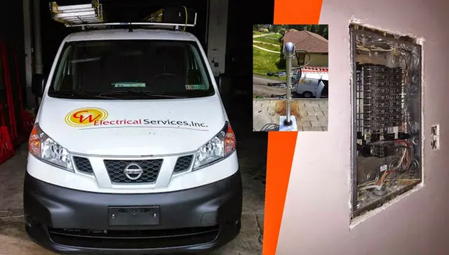 C W Electrical Services Inc — photo from the business 1