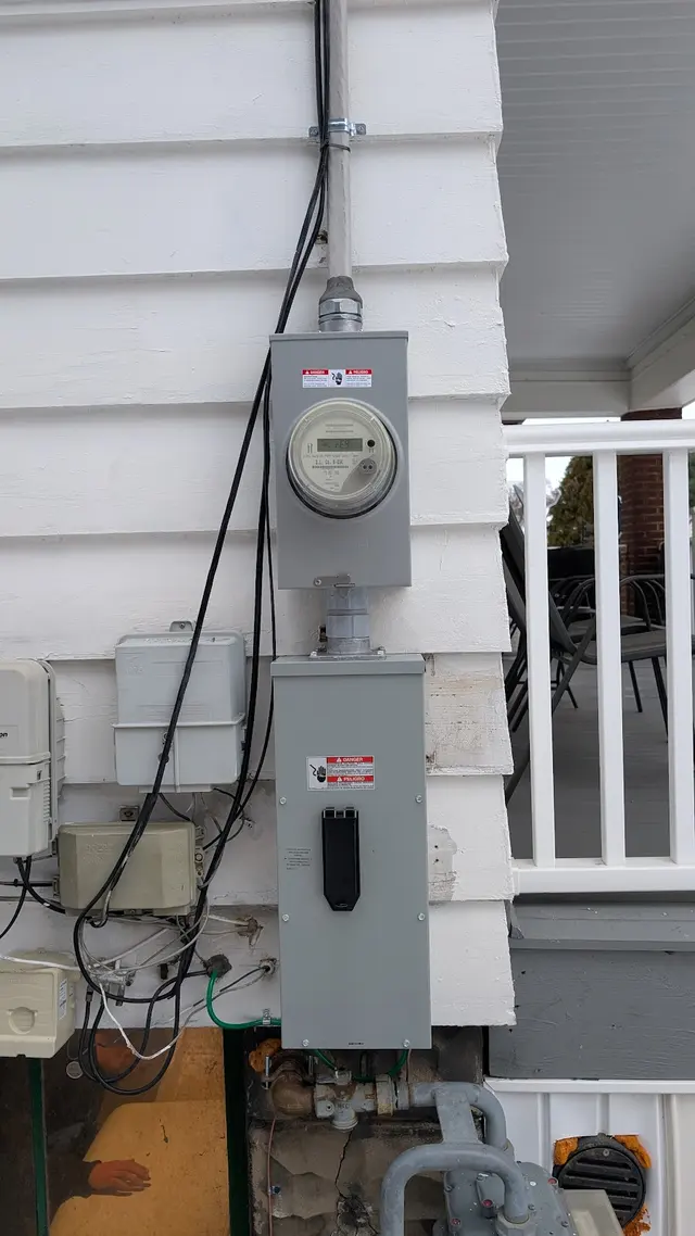 Parme Electric LLC — photo from the business 4