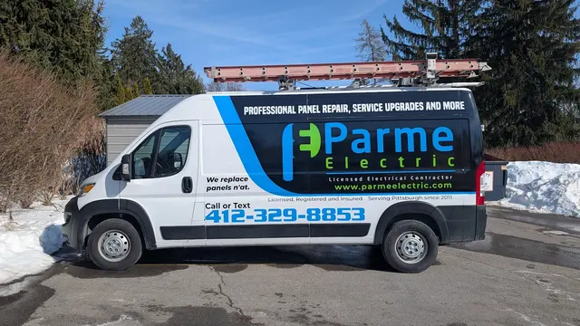 Parme Electric LLC — photo from the business 6