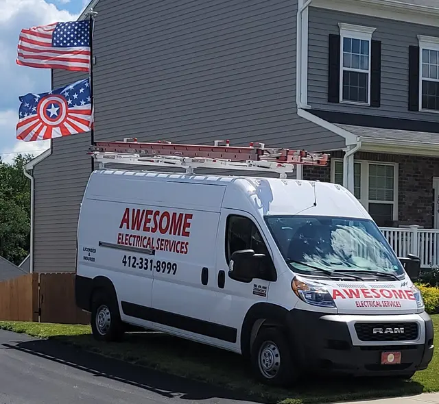 Awesome Electrical Services — photo from the business 4