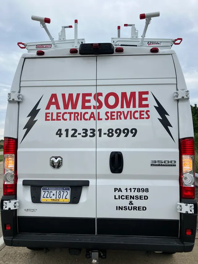 Awesome Electrical Services — customer photo 1