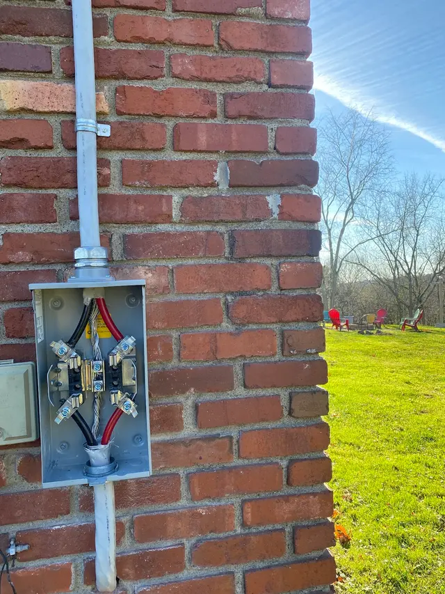TD Electrical Services LLC — customer photo 5