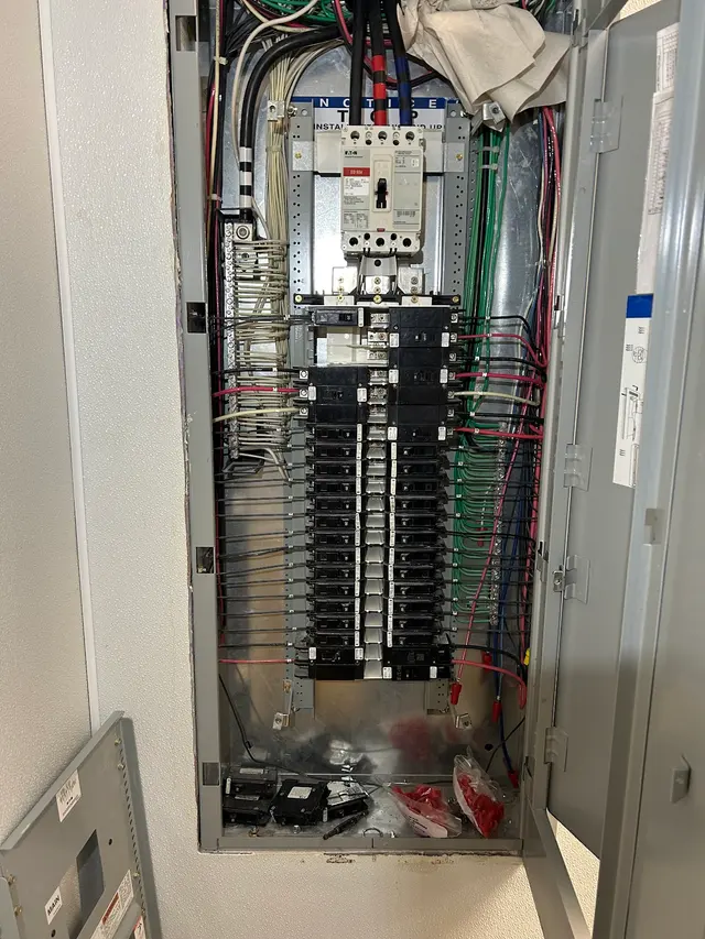 TD Electrical Services LLC — photo from the business 2