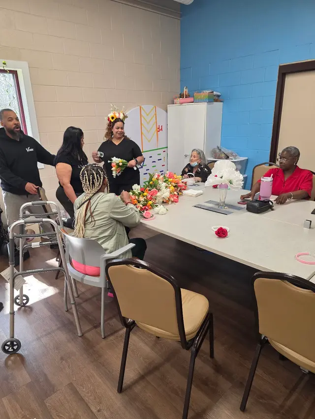 VCare ADHC Chicopee — customer photo 9