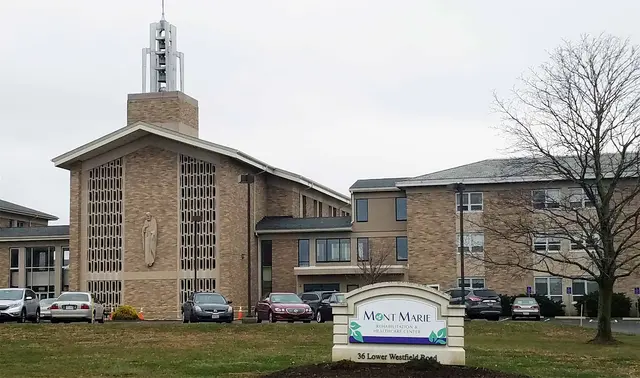Mont Marie Rehabilitation & Healthcare Center — photo from the business 11