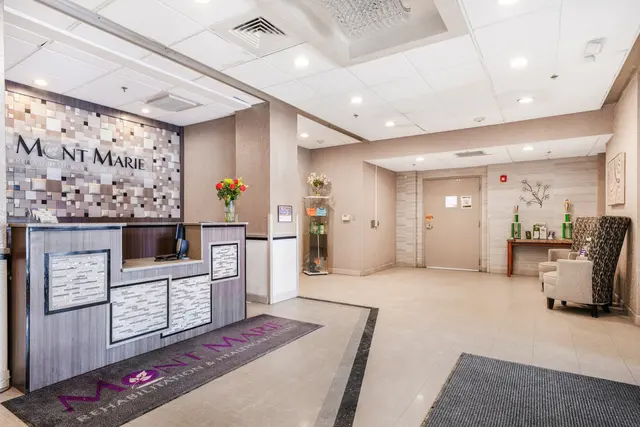 Mont Marie Rehabilitation & Healthcare Center — photo from the business 4