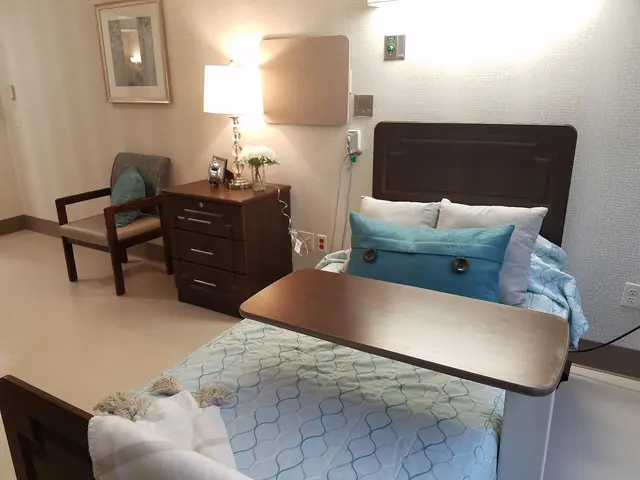 Mont Marie Rehabilitation & Healthcare Center — photo from the business 9
