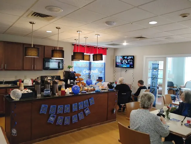 The Arbors at Chicopee Assisted Living and Memory Care — customer photo 2