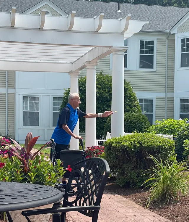 The Arbors at Chicopee Assisted Living and Memory Care — customer photo 11