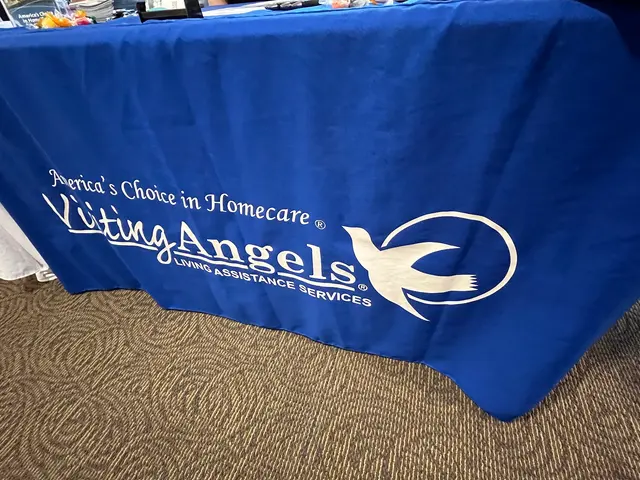 Visiting Angels Senior Home Care West Springfield — photo from the business 8