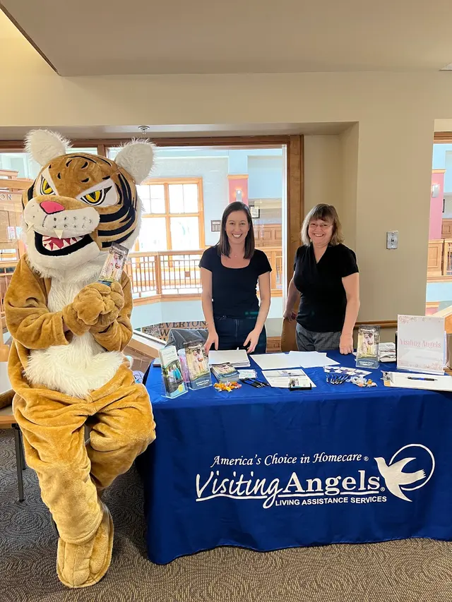 Visiting Angels Senior Home Care West Springfield — photo from the business 3