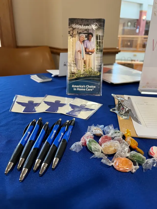 Visiting Angels Senior Home Care West Springfield — photo from the business 7