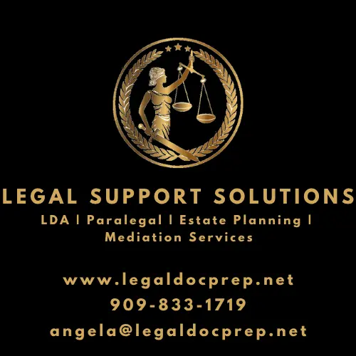 LEGAL SUPPORT SOLUTIONS | LDA, Paralegal & Mediation Services — photo from the business 1