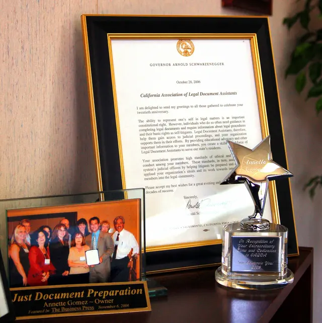 Just Document Preparation — photo from the business 1