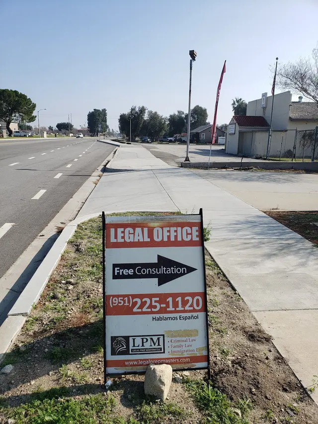 Legal Prep Masters, LLC Fontana — photo from the business 2