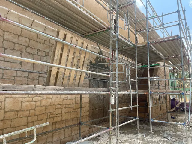 Parks Plaster & Stucco — photo from the business 11
