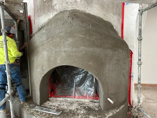 Parks Plaster & Stucco — photo from the business 12
