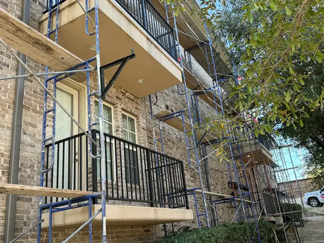 Parks Plaster & Stucco — customer photo 2