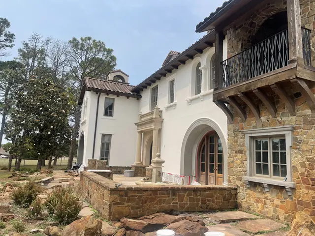 Parks Plaster & Stucco — photo from the business 8