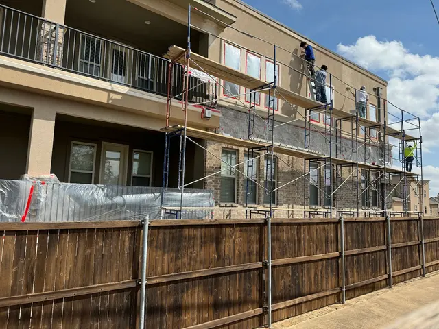 Parks Plaster & Stucco — customer photo 5