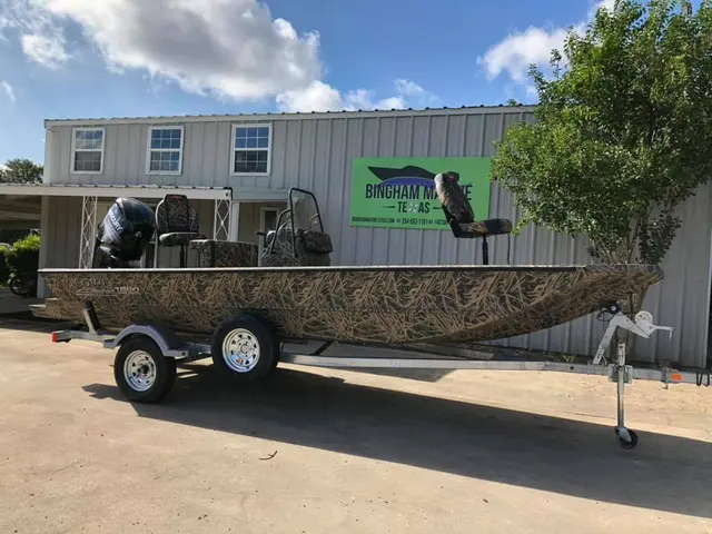 Bingham Marine Texas — customer photo 9