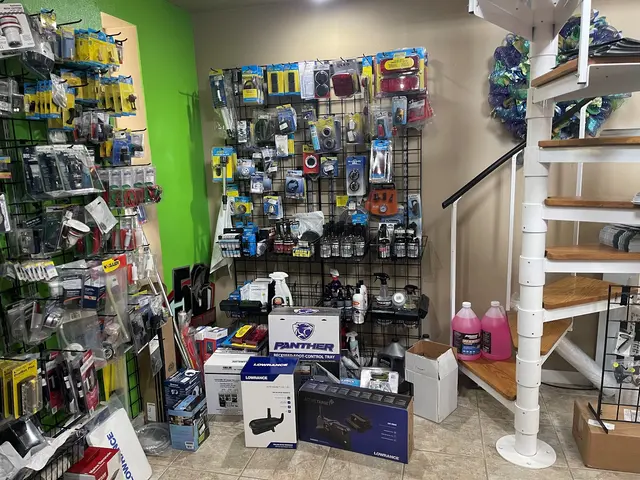 Bingham Marine Texas — photo from the business 7