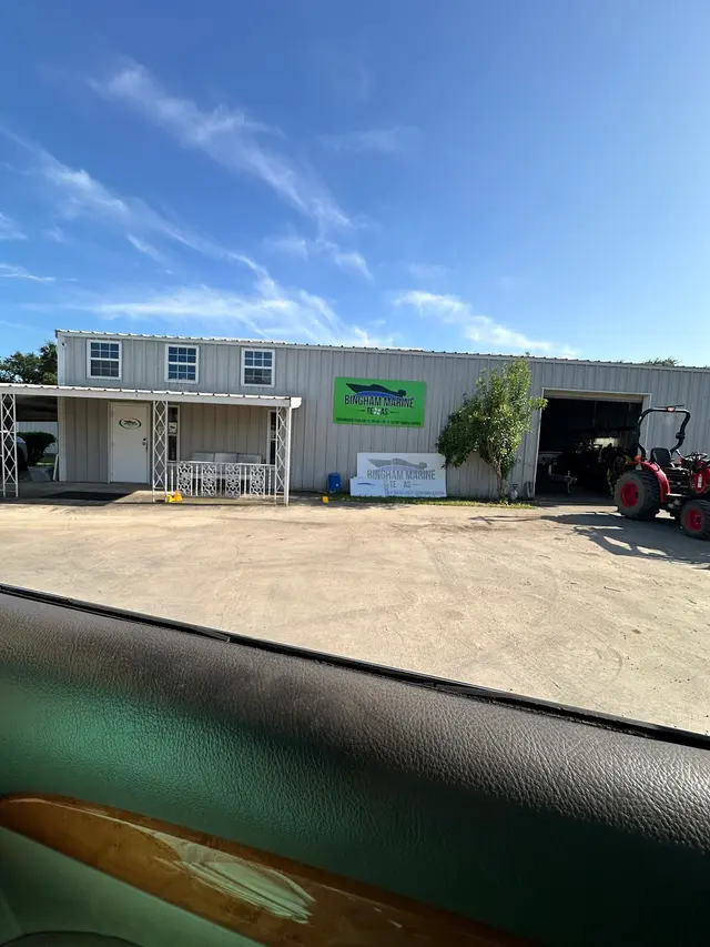Bingham Marine Texas — customer photo 10