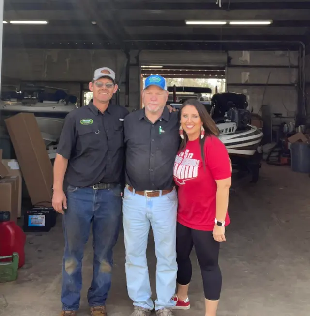 Bingham Marine Texas — photo from the business 8