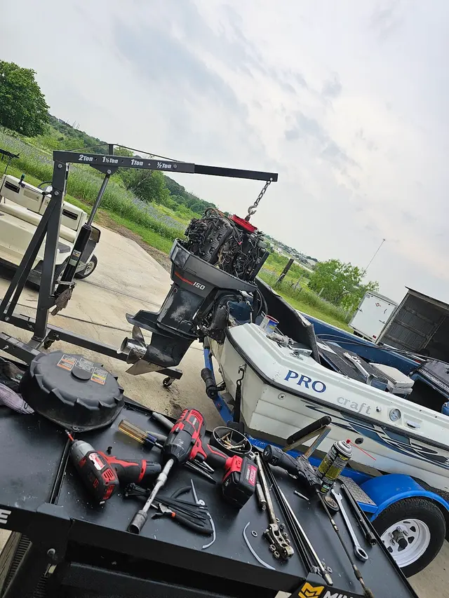 Interstate Marine — photo from the business 5