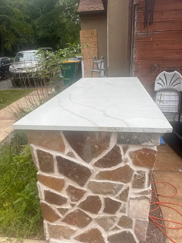 Century Marble Slab Yard — customer photo 5
