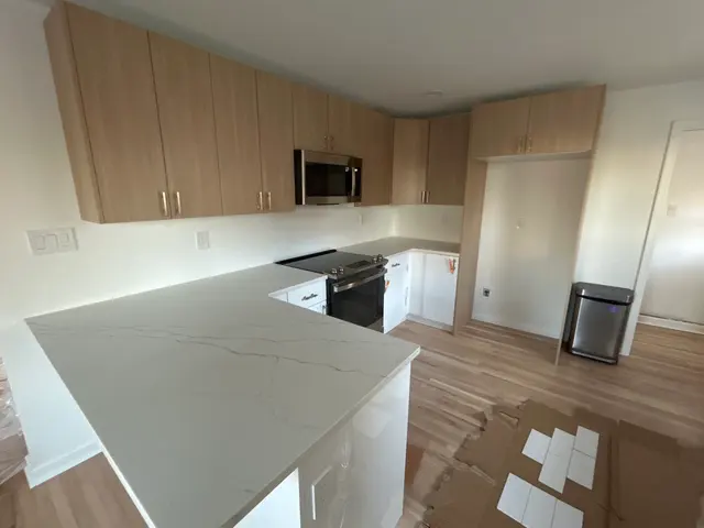 Customer photo of work by AG Custom Countertops, from Sebastian Vallejo's review